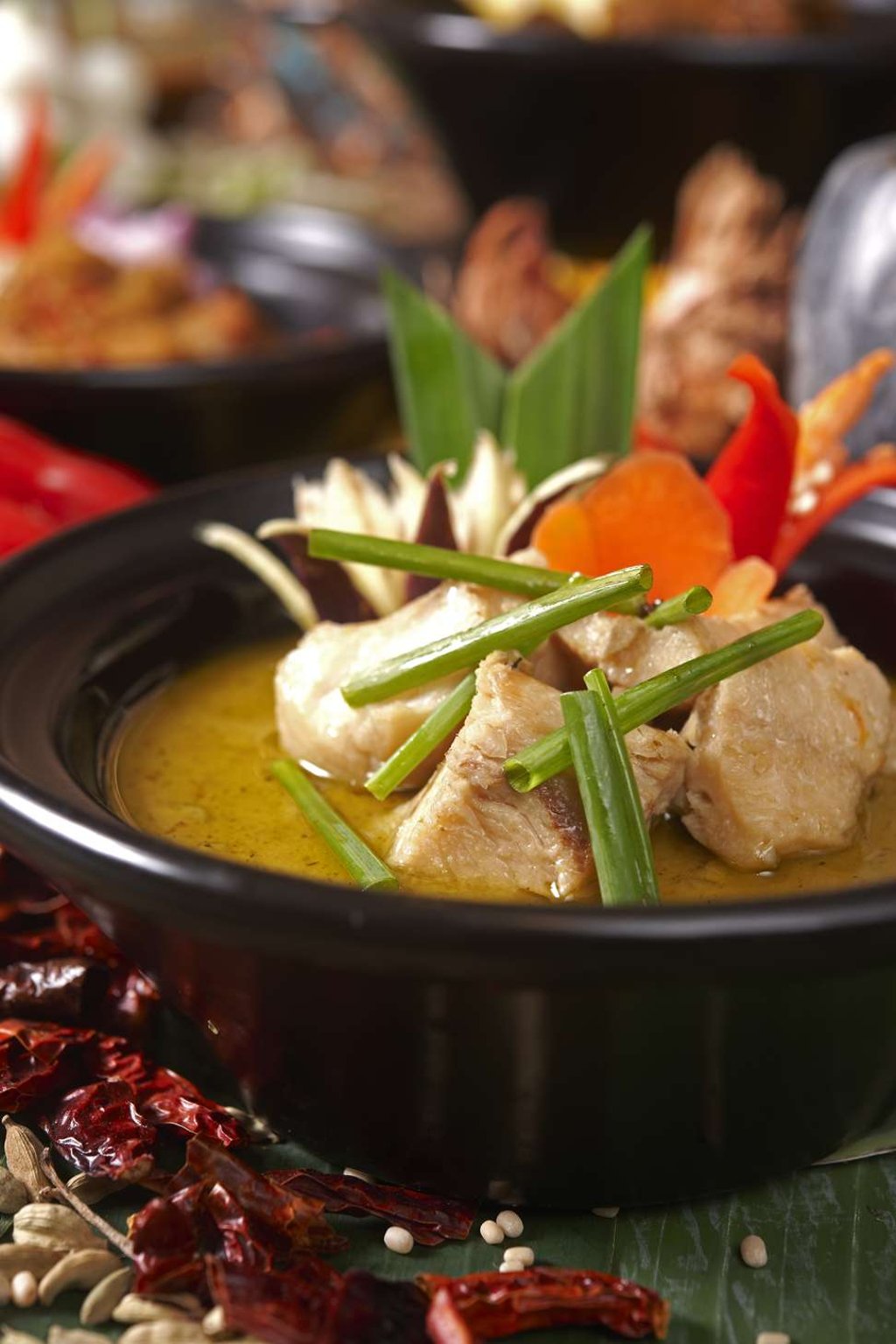 Cafe on the 1st’s bakuteh.