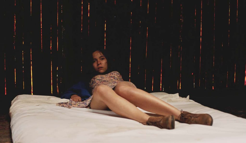 The Untamed. Photo: Handout The Untamed. Photo: Handout