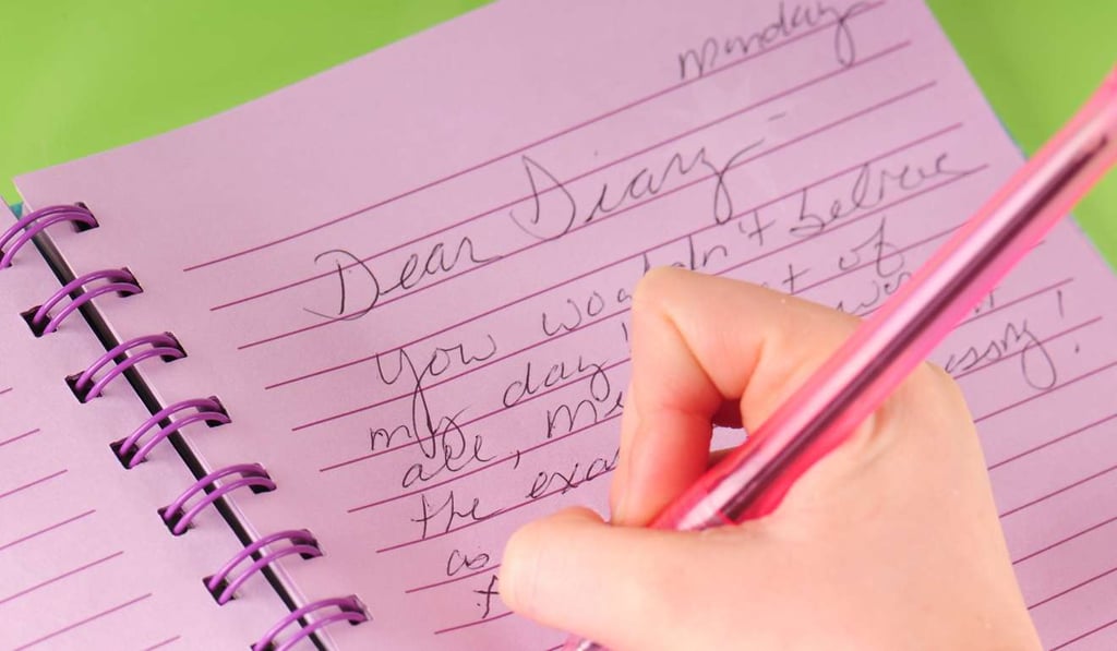 Joining letters aids mental processing skills. Photo: Shutterstock
