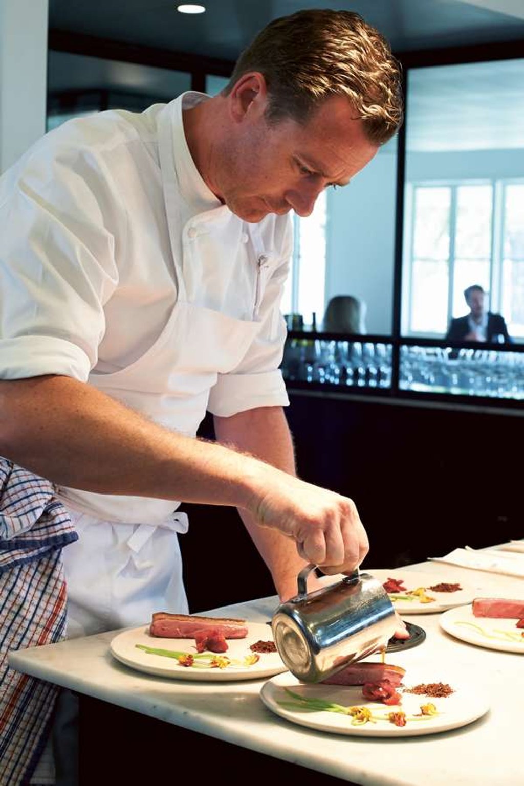 Dan Hunter. Picture: Phaidon/Colin Page
