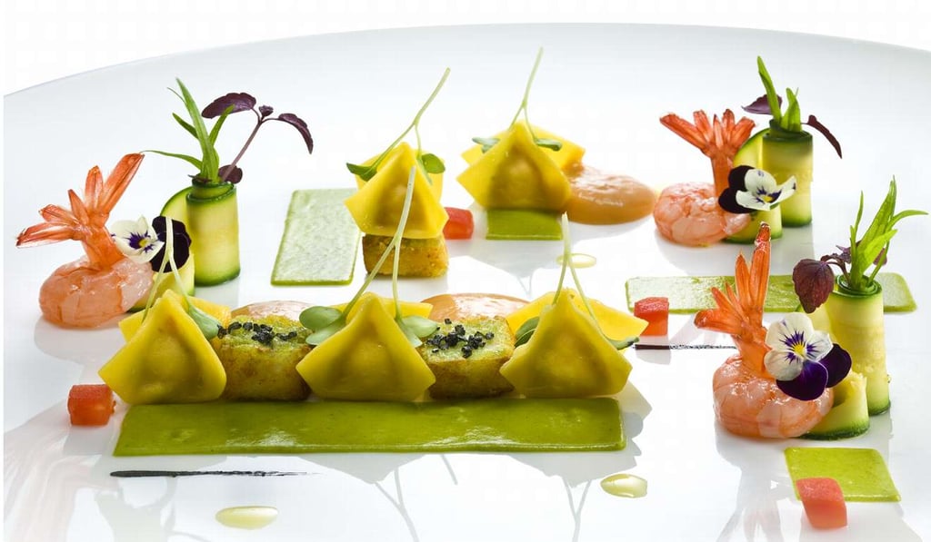 Fresh tortelli filled with beef and provola cheese.