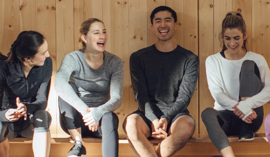 Photo: Lululemon