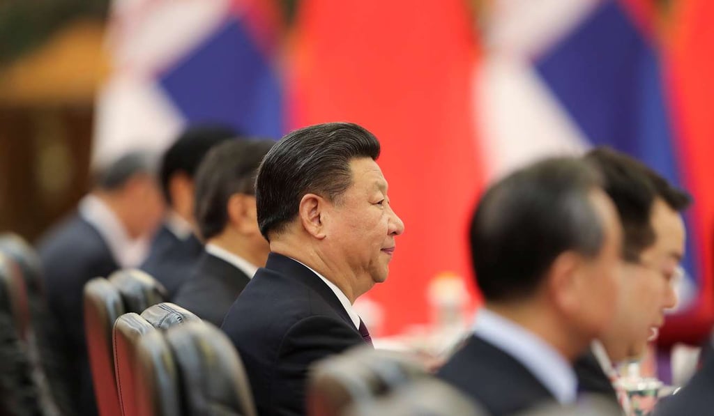 Chinese President Xi Jinping has considerable powers, but China’s Communist Party still offers significant checks and balances to insure political stability. Photo: Reuters