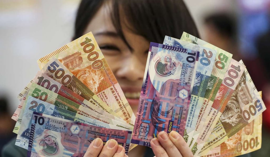 56 per cent more financial services jobs were available in Hong Kong between January and March 2017 than in the last three months of 2016. Photo: Felix Wong