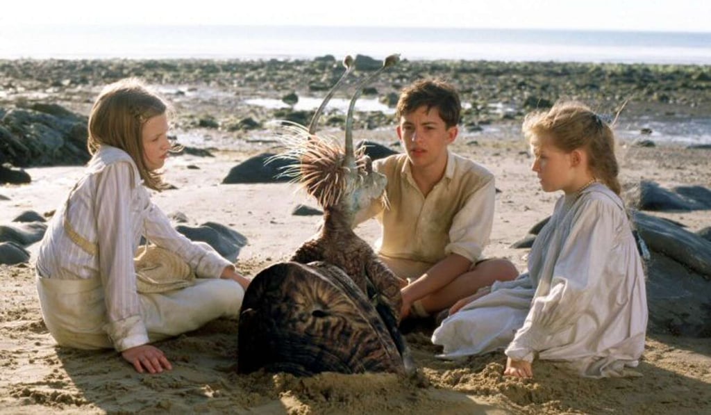 A still from the film Five Children and It (2004), written by David Solomons.
