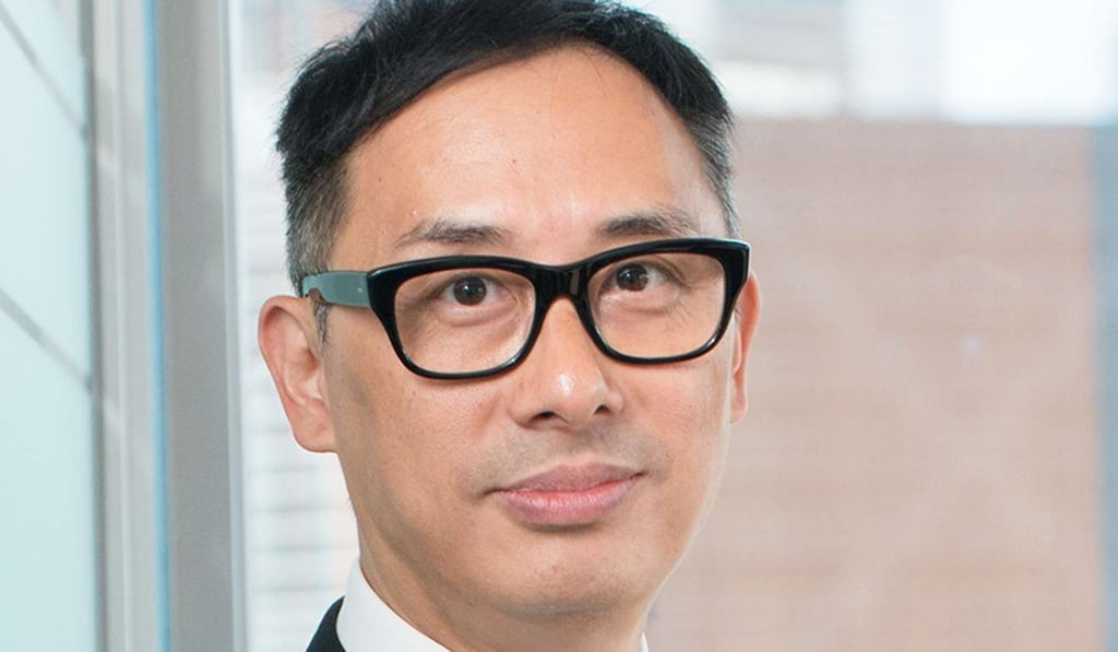 Eric Tong