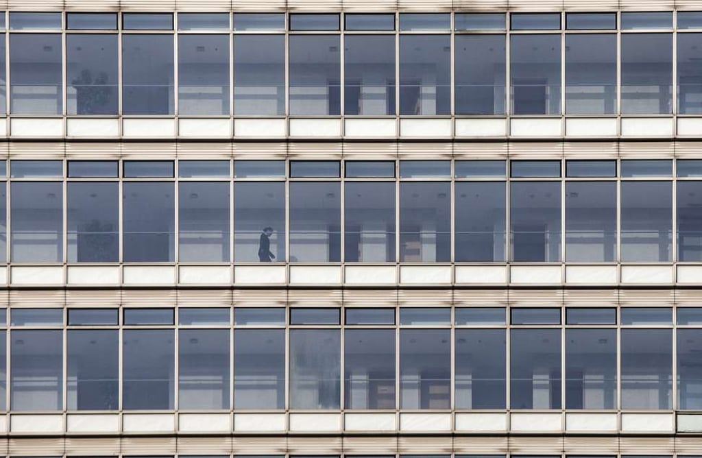 Guilt, in turn, resulted in positive behaviour among employees as they were eager to compensate for their counterproductive behaviour. Photo: Bloomberg