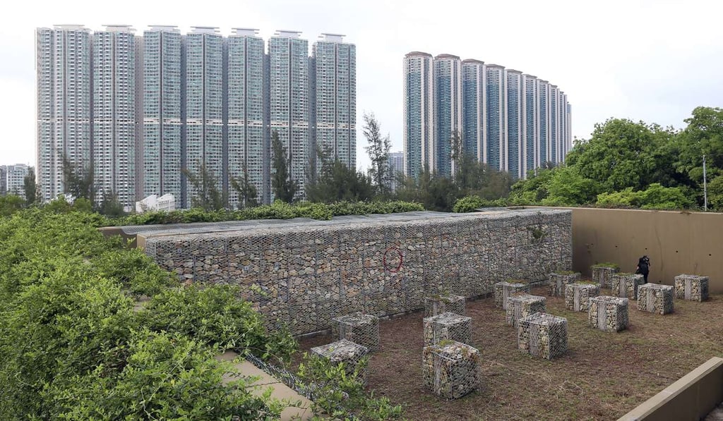 Tung Chung has become a favoured location for expats given its good rail links. Photo: K. Y. Cheng