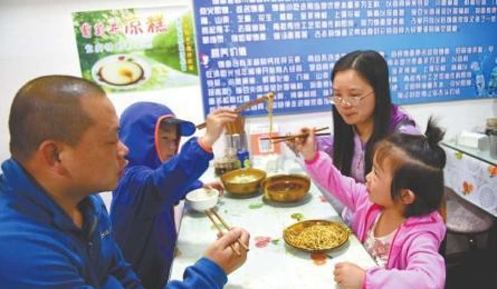 The parents said the children have never been healthier and cope easily with setbacks. Photo: Handout The parents said the children have never been healthier and cope easily with setbacks. Photo: Handout