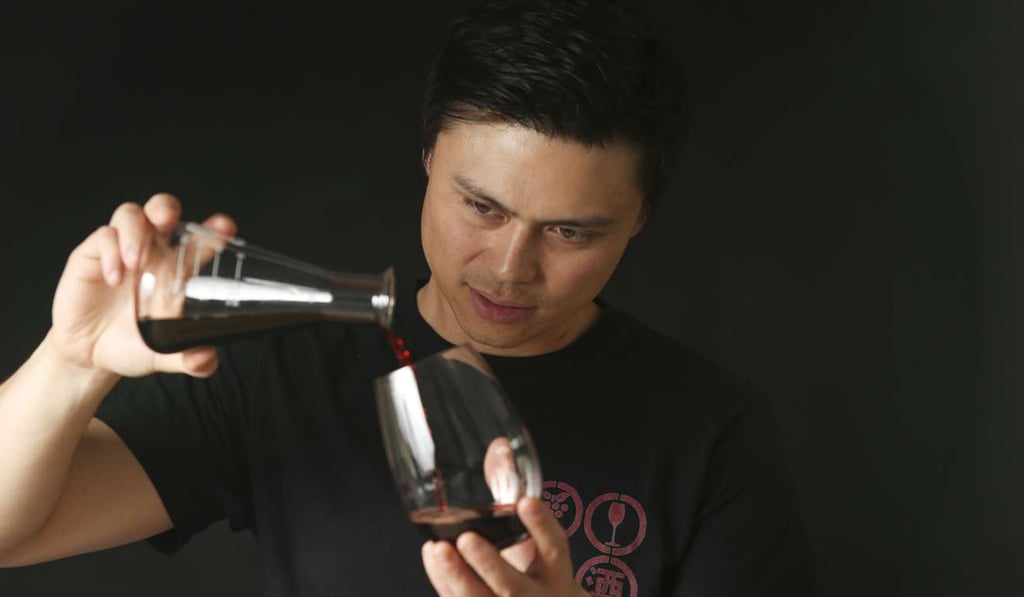 Eddie McDougall. Photo: Chen Xiaomei