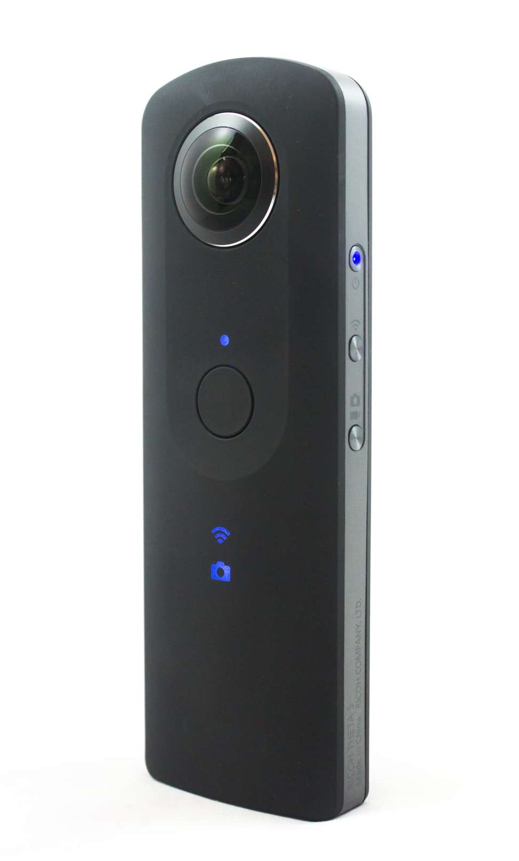 Ricoh Theta S.