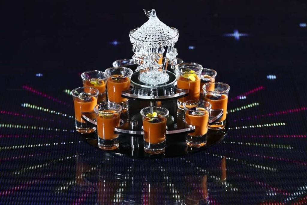 The Merry-Go-Round. Photo: Nora Tam