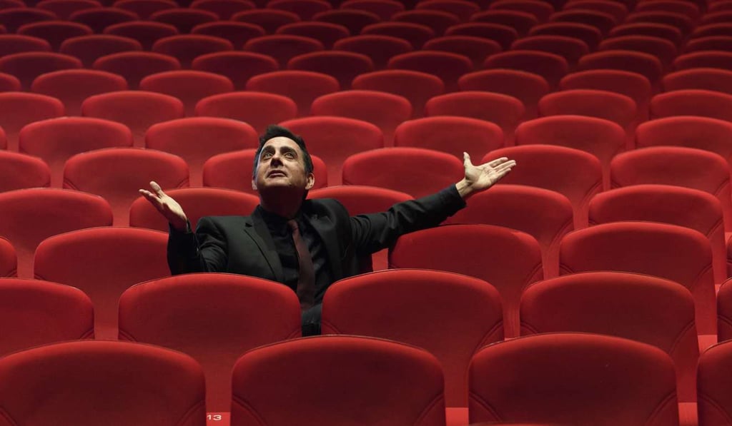 Eric Rolland, resident director of West Side Story. Eric Rolland, resident director of West Side Story.