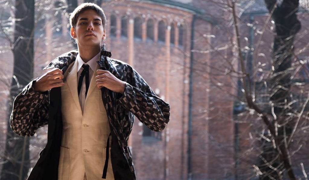 Let STYLE s Milan menswear shoot inspire your next luxury looks South China Morning Post