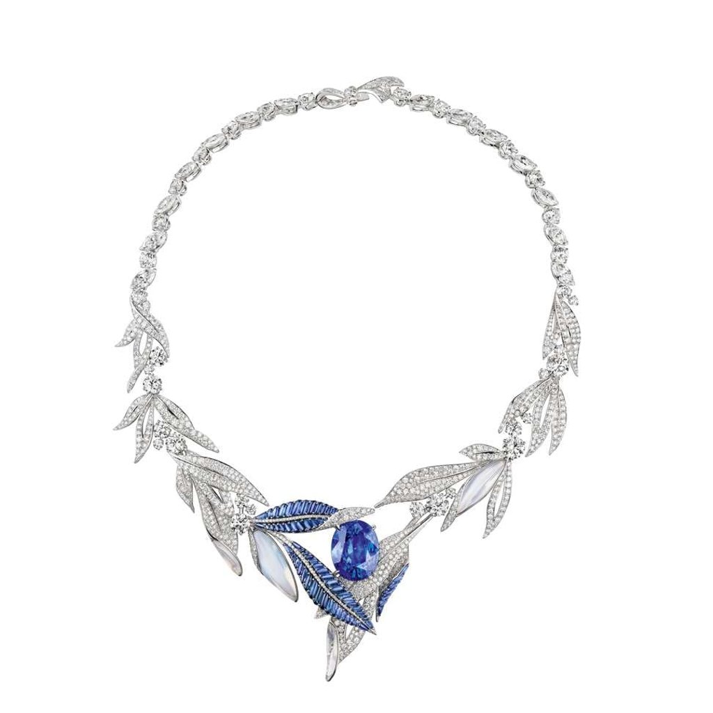Chaumet La Nature de Chaumet - Firmament apollinien necklace