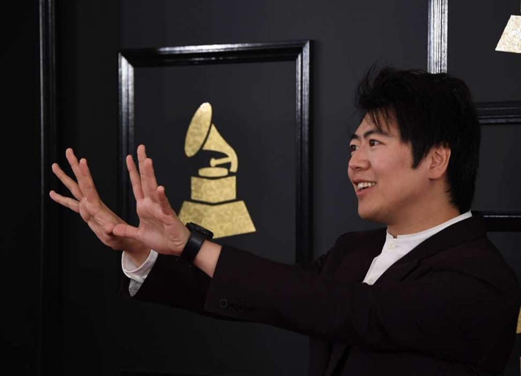 Pianist Lang Lang will perform in Hong Kong on November 11 as part of handover celebrations. Photo: AFP