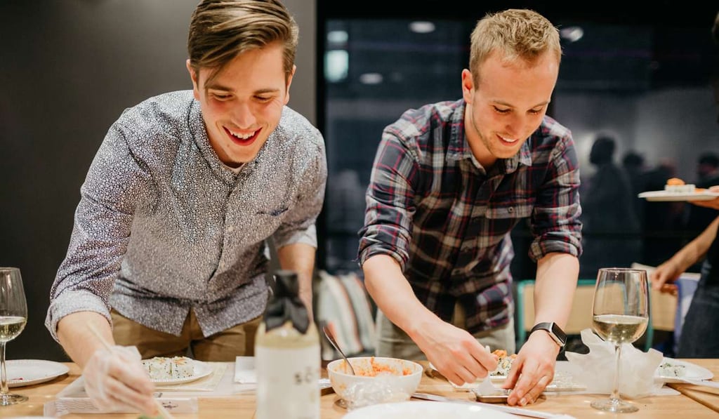 In addition to furniture, linen, internet and utilities, communal facilities at WeLive beckon togetherness.