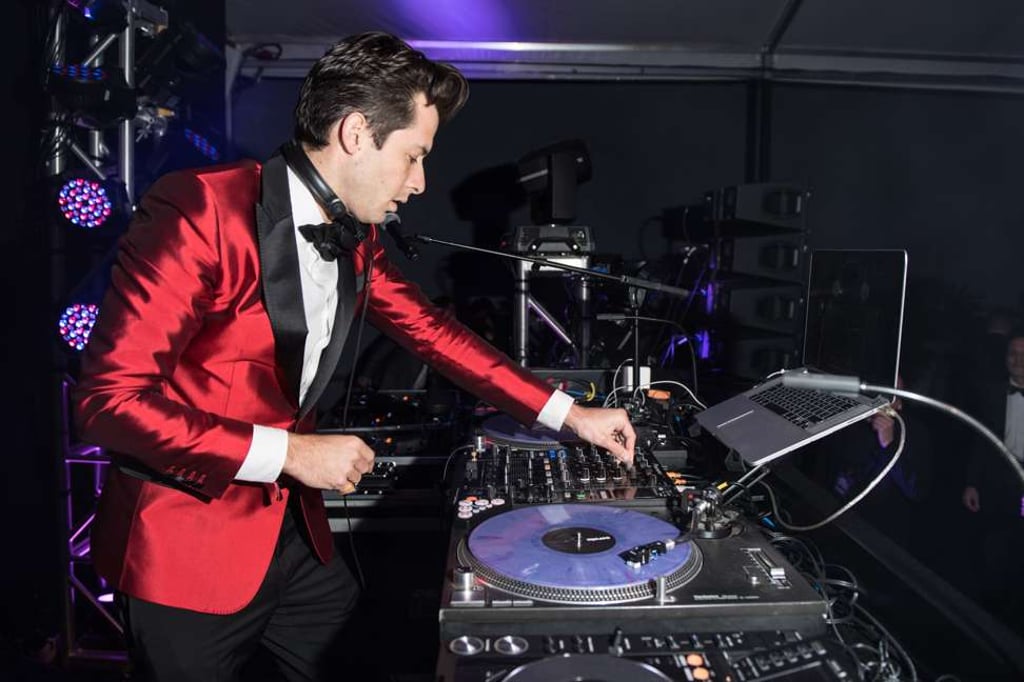 Mark Ronson