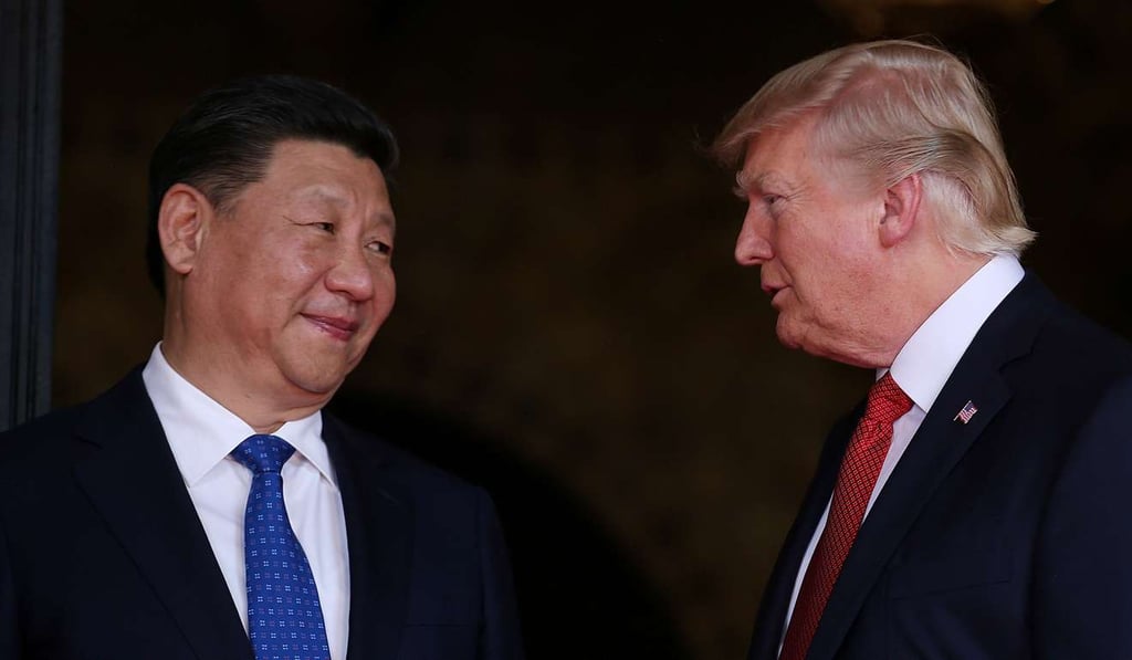 China’s abstention at the UN also reflected the goodwill established by the summit last week between Chinese President Xi Jinping and his US counterpart Donald Trump, analysts said. Photo: Reuters