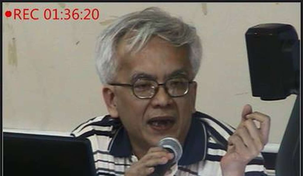 Somsak Jeamteerasakul . Photo: Facebook