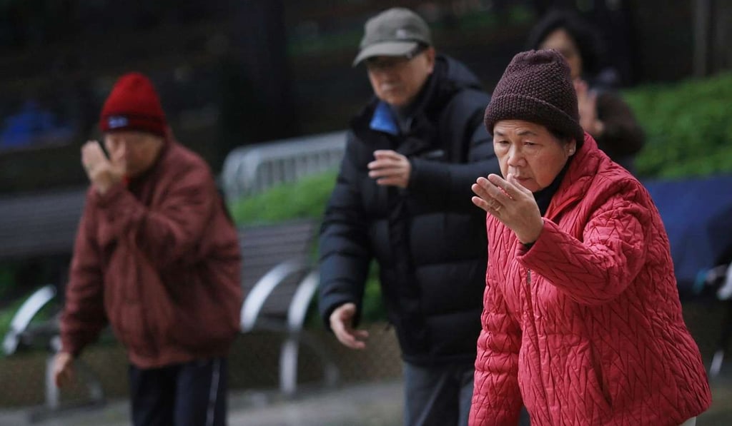 A new government-funded annuity plan is potentially in breach of a stated official directive to promote gender neutrality. Photo: David Wong