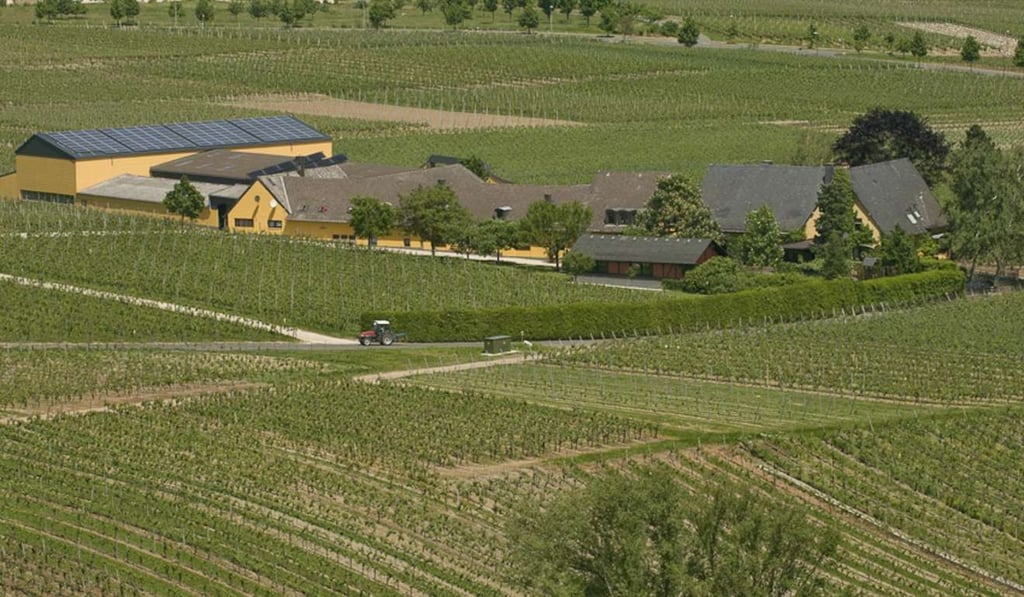 St Urbans-Hof, Germany.