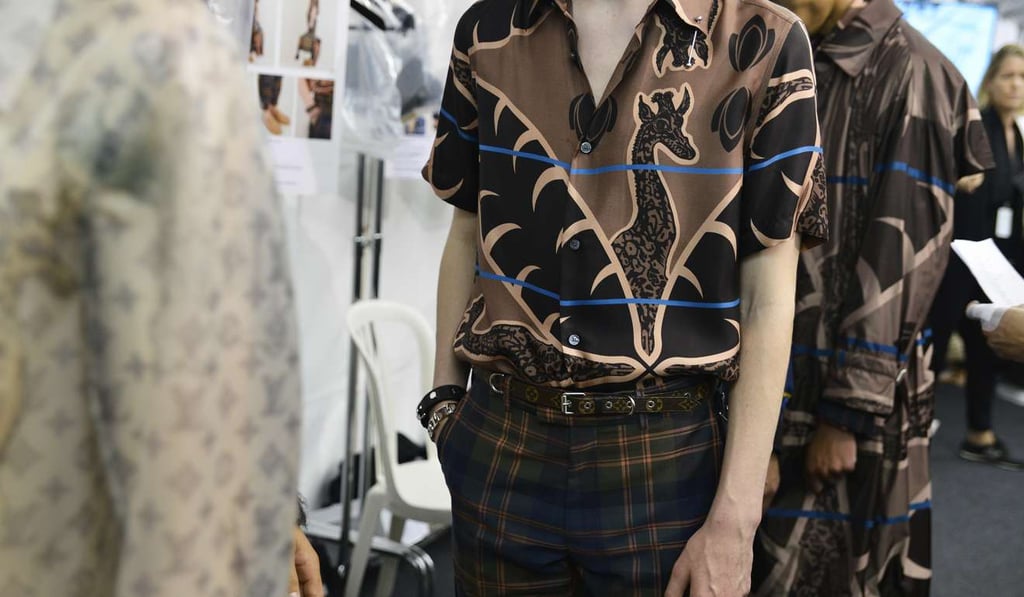 Why Kim Jones brings punk-influenced streetwear to Louis