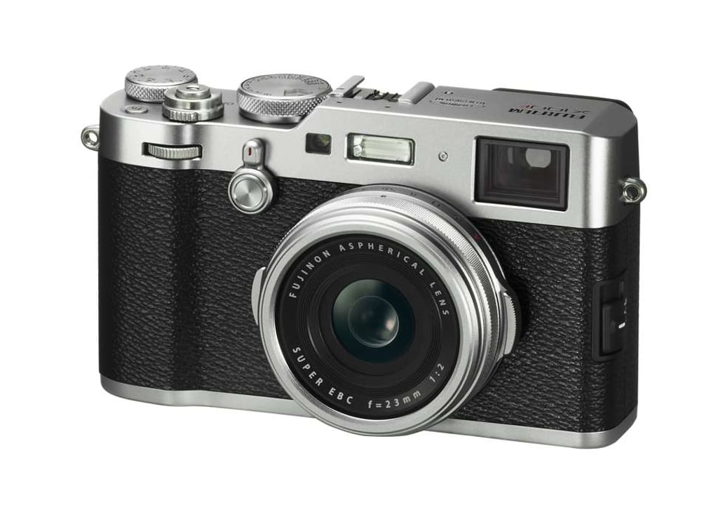 Fujifilm X100F
