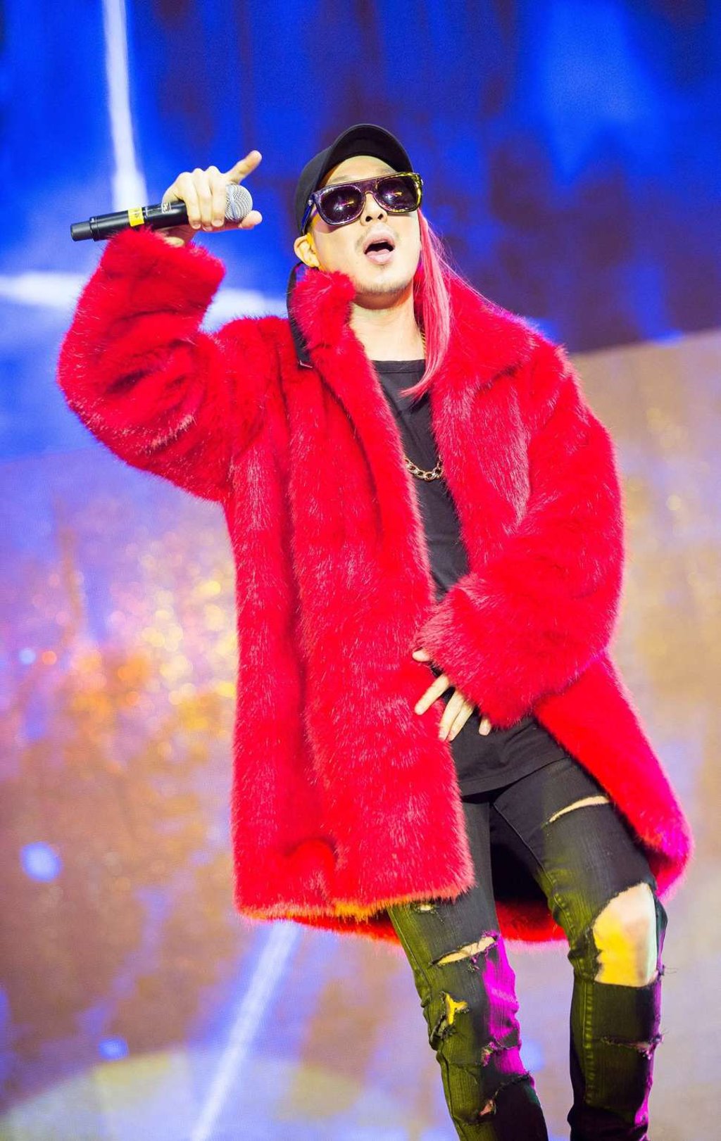 Running Man Running Man