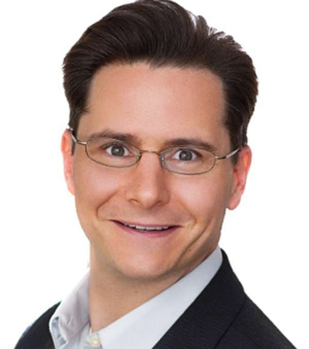 Guenael Strutt, vice-president of product development at Elliptic Labs.