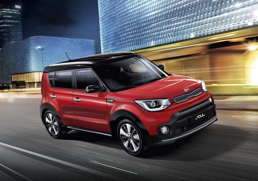 KIA Soul. Photo: Handout