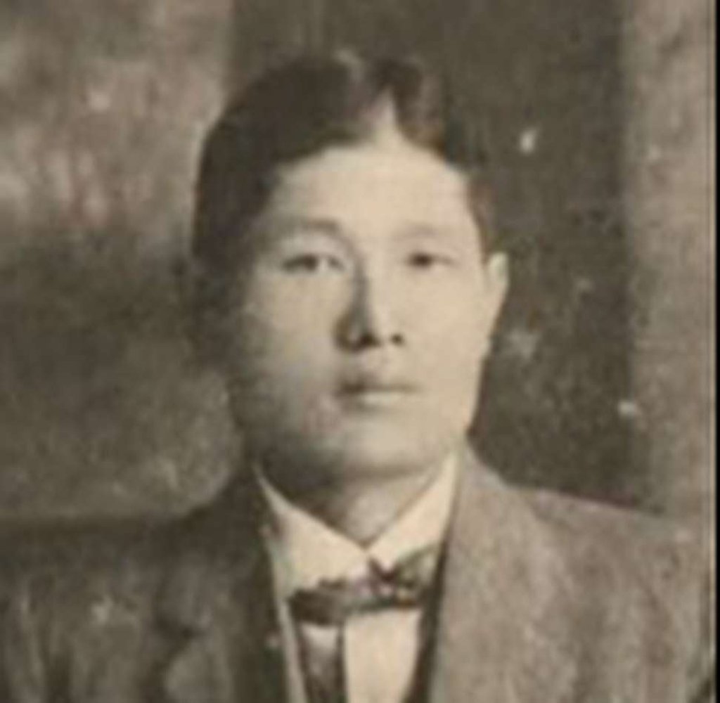 Yoichi Hatta was stationed in Taiwan from 1910 to 1942. Photo: Handout