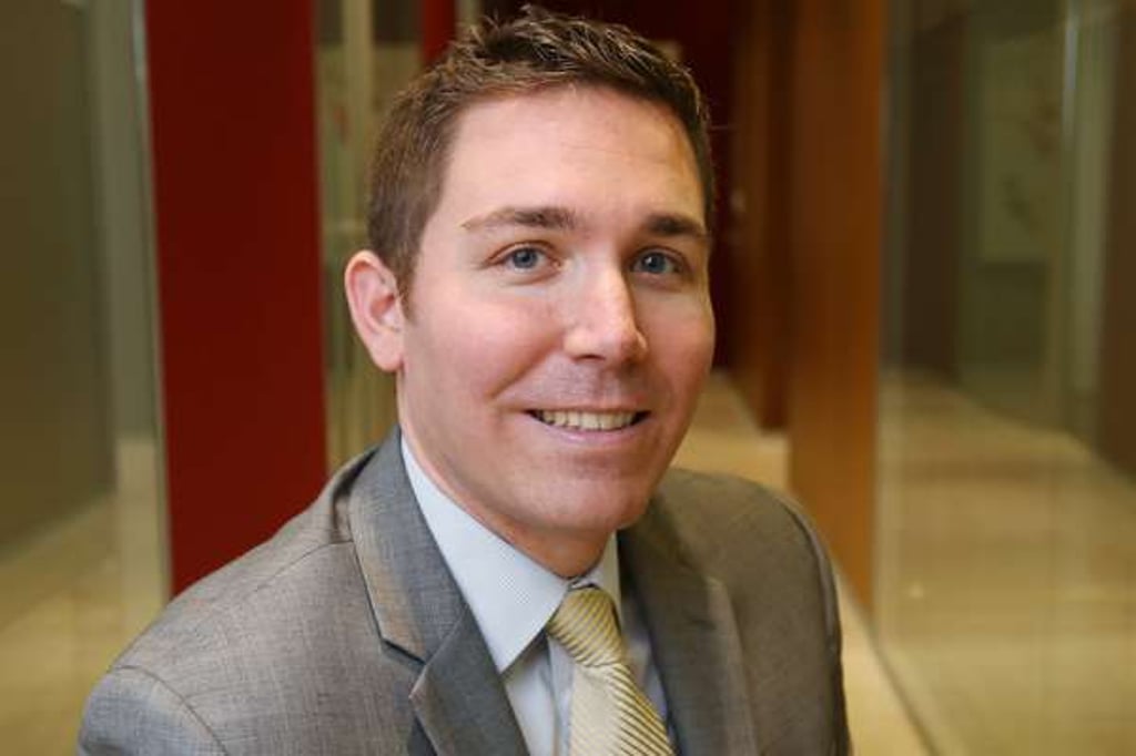 Miichael Orzano, director of global equity indices, product management at S&P Dow Jones Indices. Photo: Xiaomei Chen