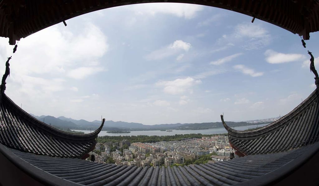 Many Asian cities like Hangzhou are replete with untapped investment potential. Photo: Xinhua