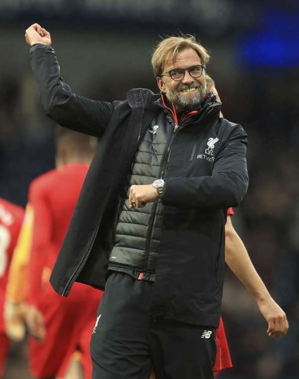 Liverpool manager Juergen Klopp singled out Mignolet for praise after the win. Photo: AP