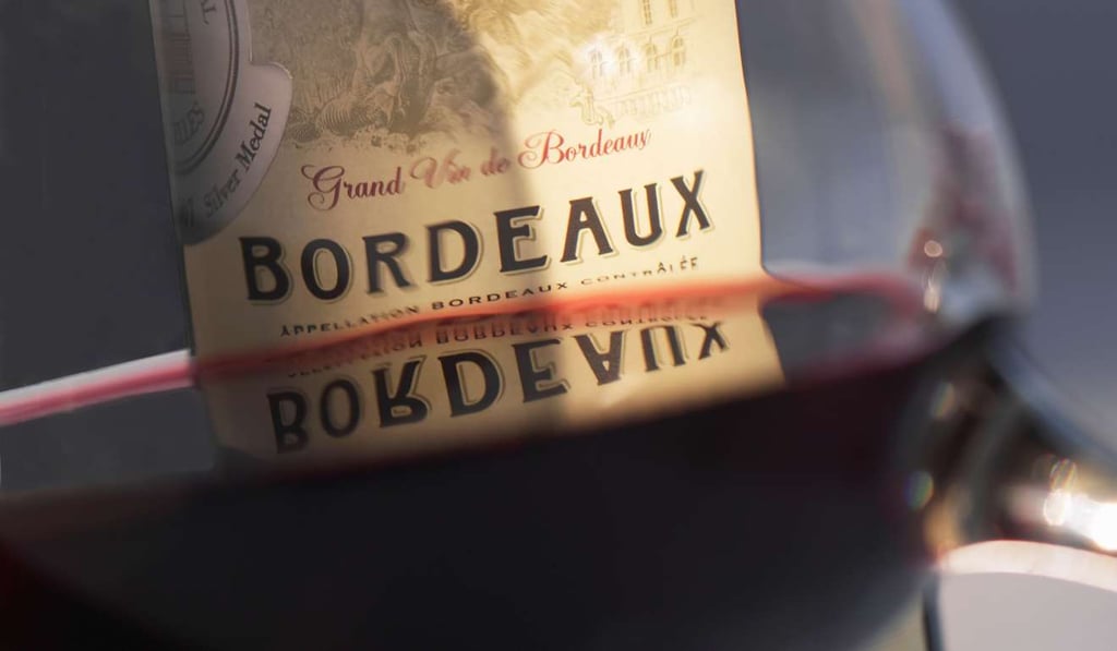 Bordeaux reds are very good this year.