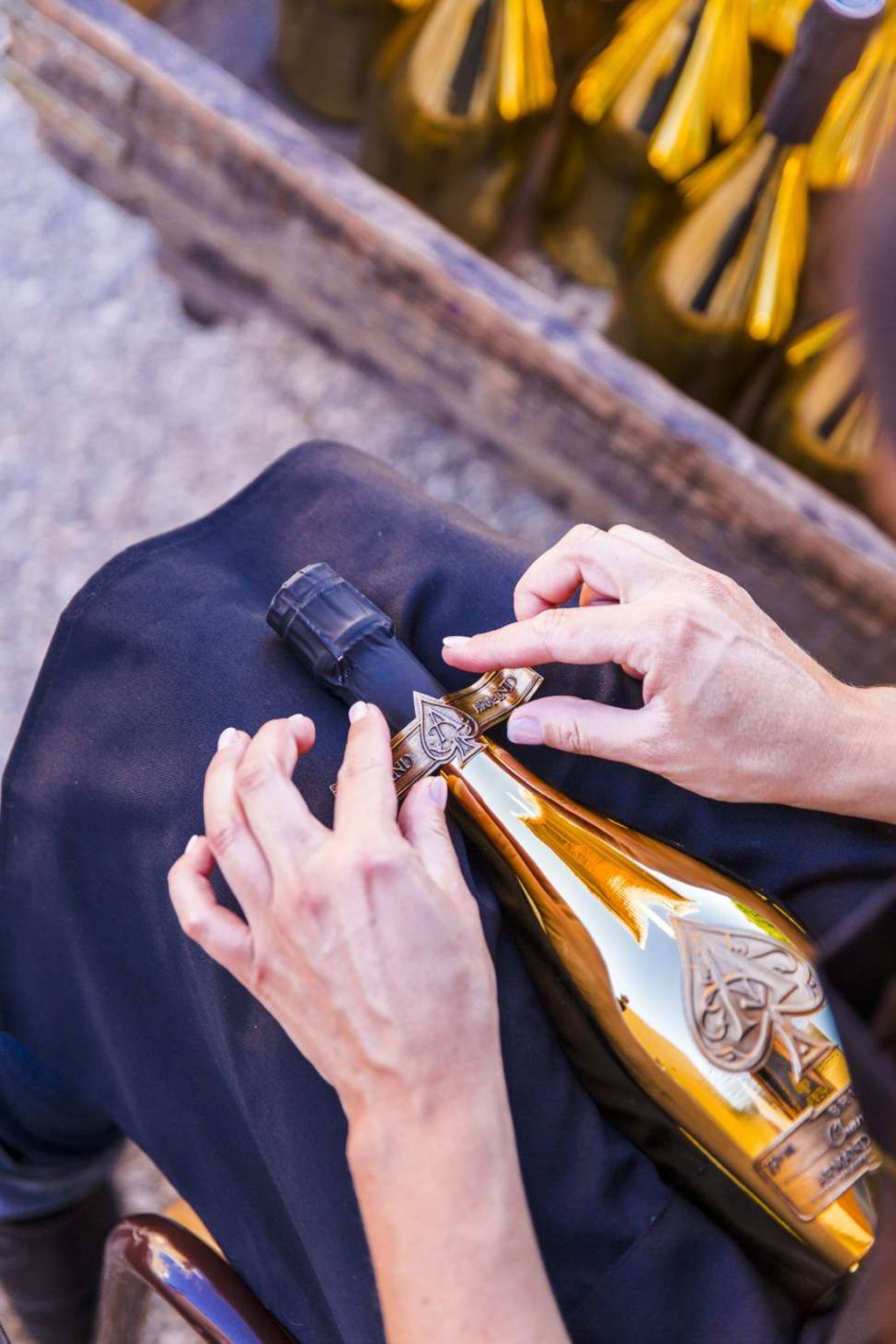 Jay Z's new champagne is about to hit Hong Kong – with a HK Jay Z's new champagne is about to hit Hong Kong – with a HK