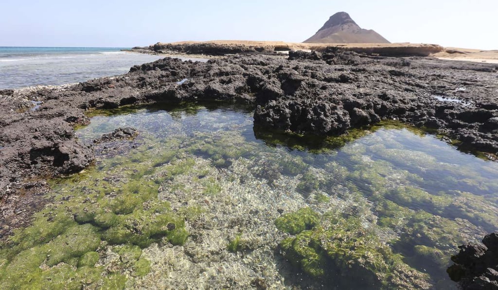 Chinese investors plan to build a luxury hotel at Ras Siyyan in northern Djibouti. Photo: Felix Wong