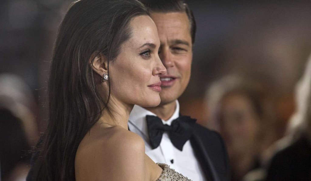 Brad Pitt and Angelina Jolie co-own the award-winning Miraval. Photo: REUTERS