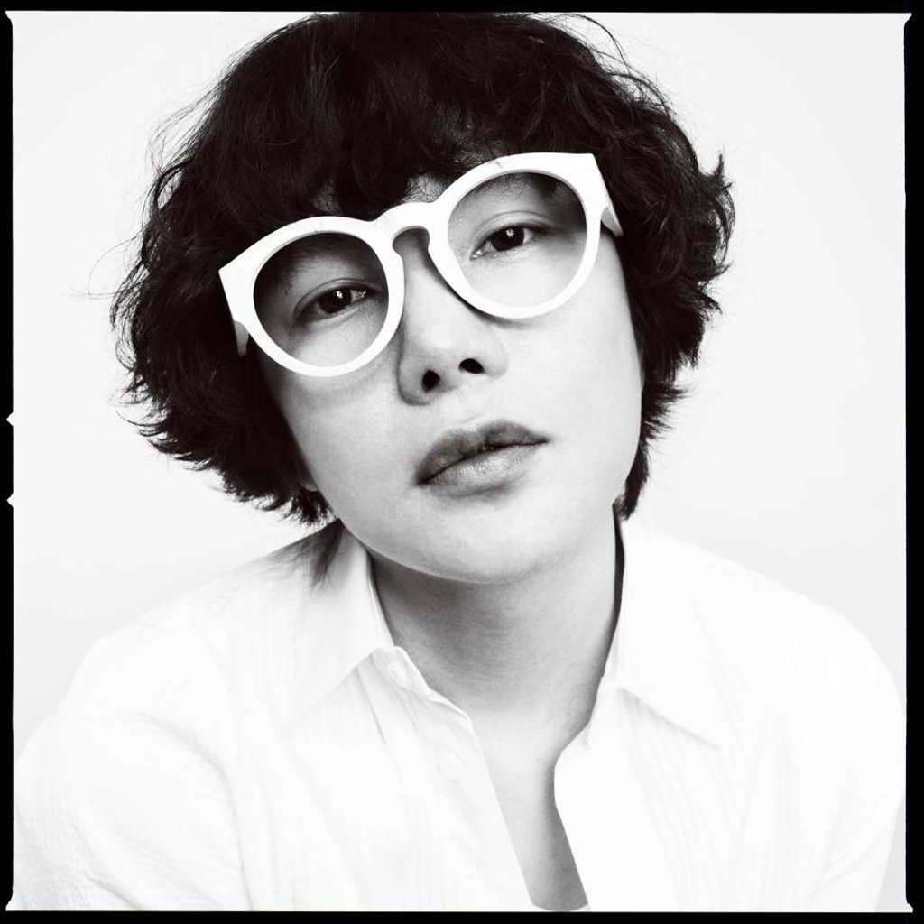 South Korean designer Park Seung Gun