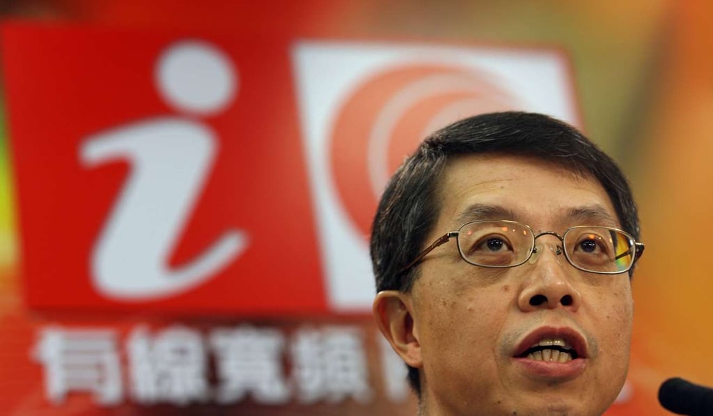 Chairman of Wharf (Holdings) Stephen Ng did not reveal specific details about the firm’s future. Photo: Felix Wong