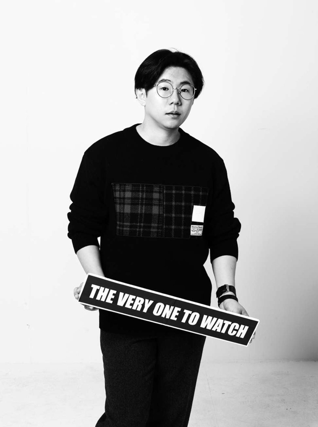 Fashion designer Park Hwan-sung of D-Antidote. Photo: Seoul Design Foundation Fashion designer Park Hwan-sung of D-Antidote. Photo: Seoul Design Foundation