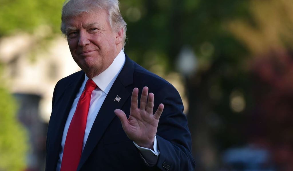 US President Donald Trump. Photo: AFP US President Donald Trump. Photo: AFP