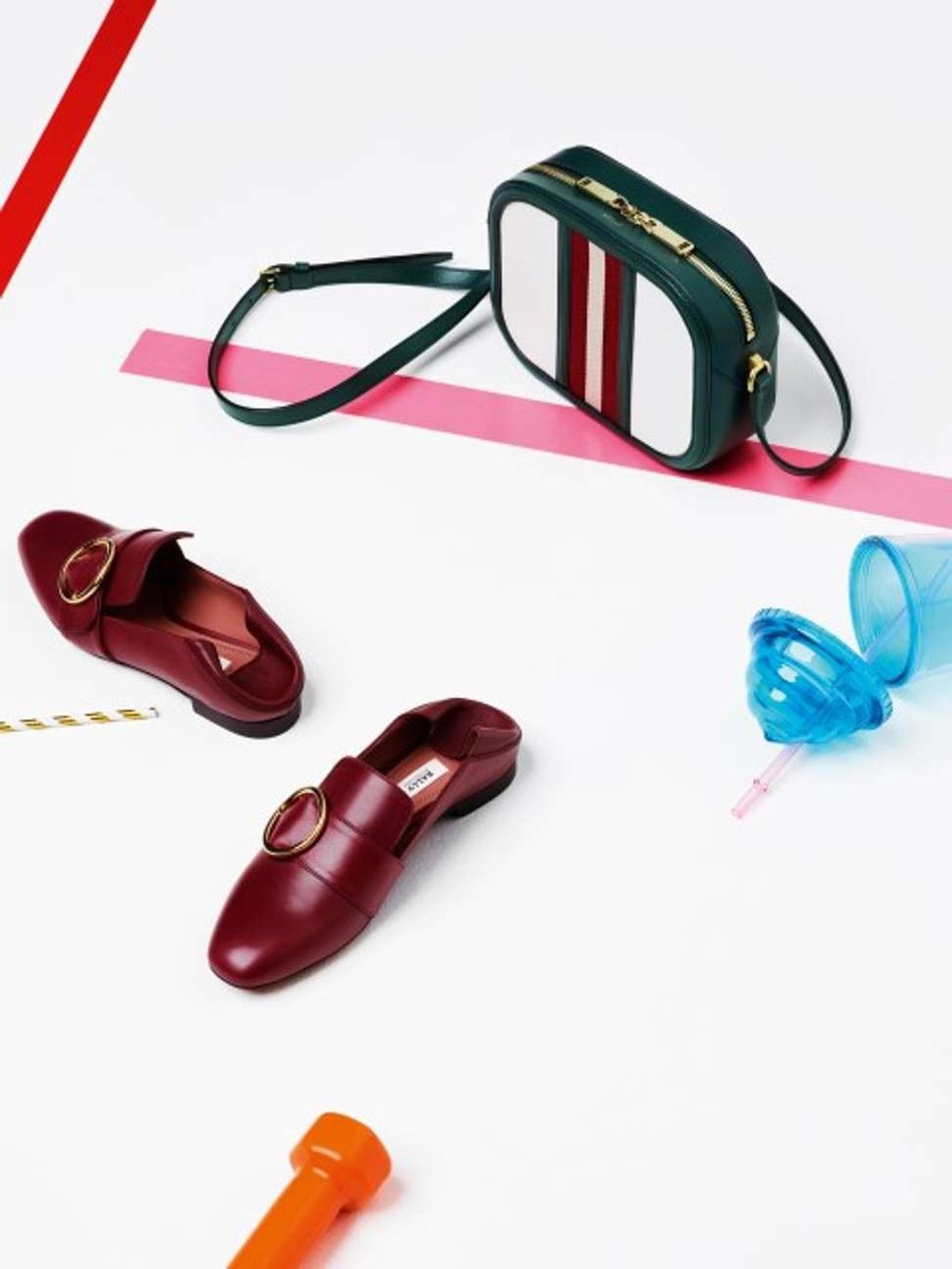 Bally lottie sales