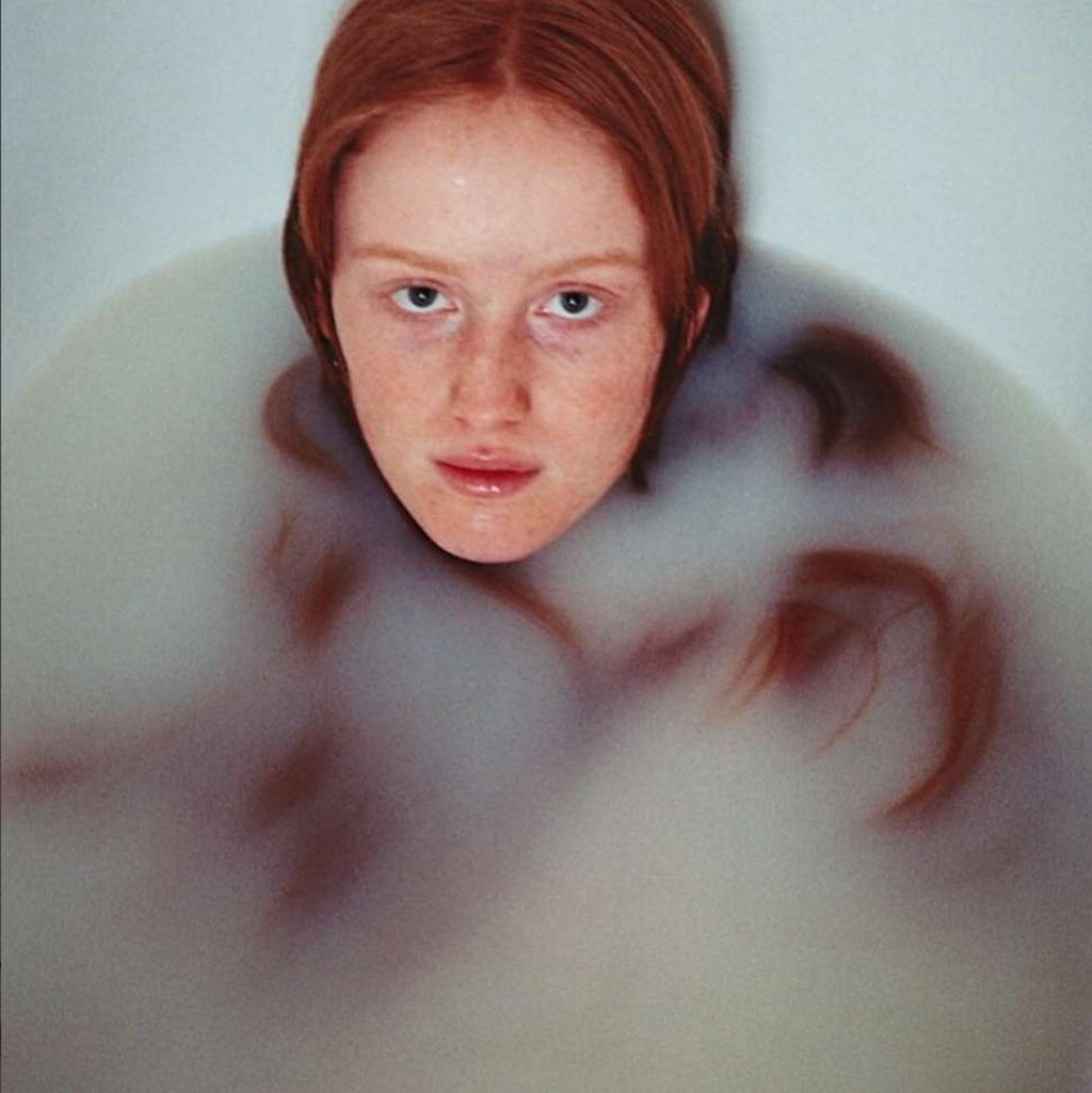 Photos like this, posted on Petra Collins’ Instagram page, have raised her profile. Photo: Instagram/@petrafcollins