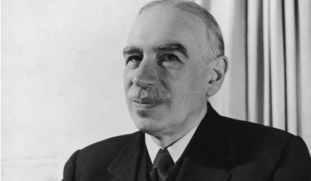 Not even John Maynard Keynes could have envisioned the extent to which the prices of financial assets have become distorted by the ultra-accommodative monetary policies of the world’s main central banks following the 2008 financial crash. Photo: Handout