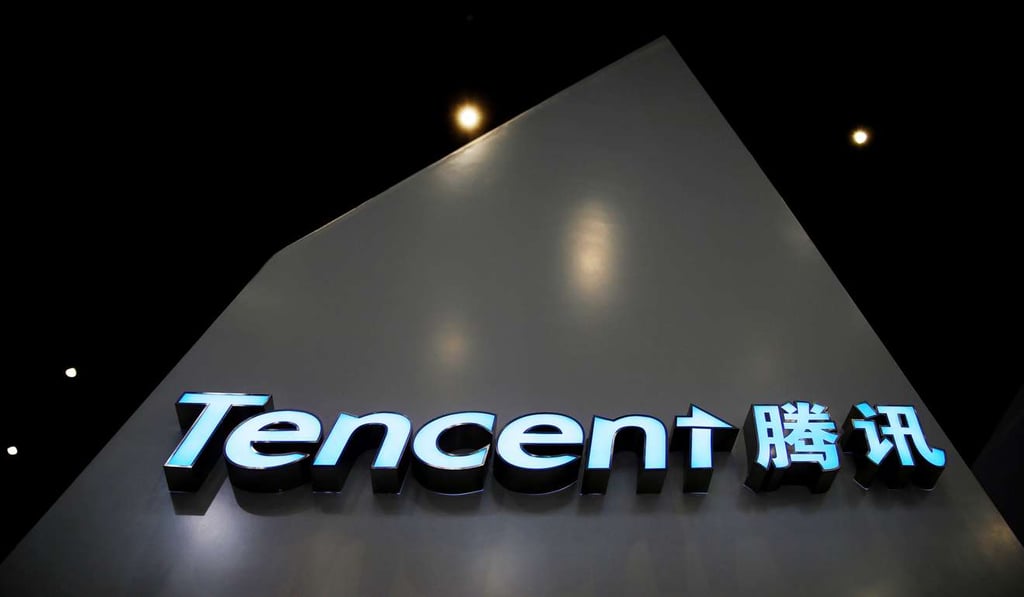 Tencent led the gains among technology stocks in Hong Kong on Thursday. Photo: Reuters