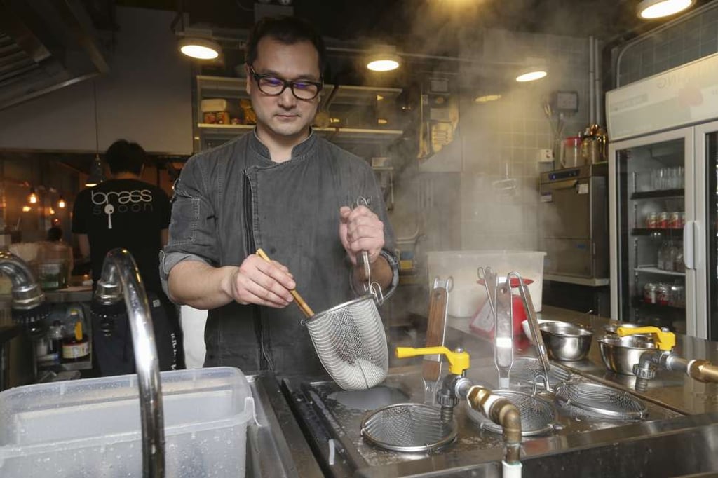 Sebastien Vong. Photo: K.Y. Cheng