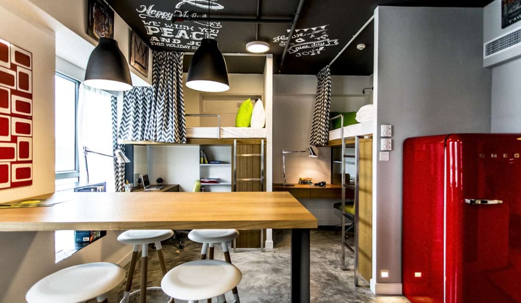 Rents at Campus by Bay Bridge work out to be quite affordable for students.