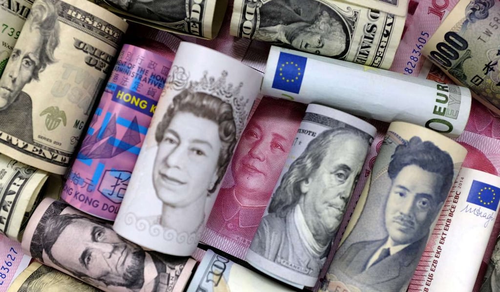 The Chinese authorities are expected to continue a steady approach in managing the yuan against a basket of currencies while containing swings against the dollar, analysts say. Photo: Reuters